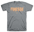 350 Ash Pearl Finesse Shirt
