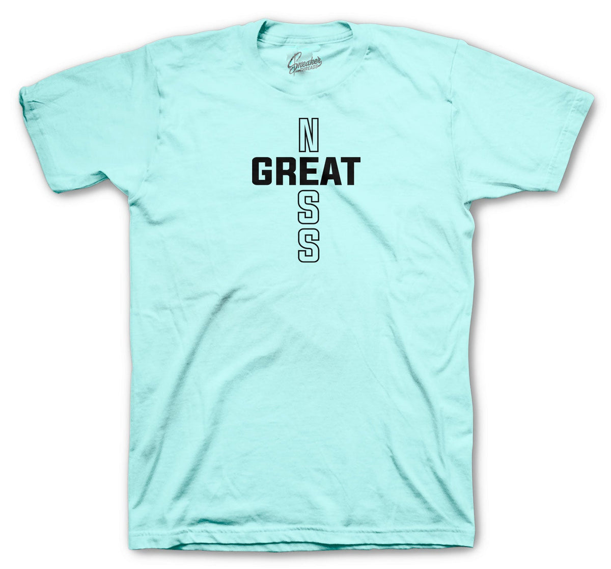 Retro 12 Easter Greatness Cross Shirt