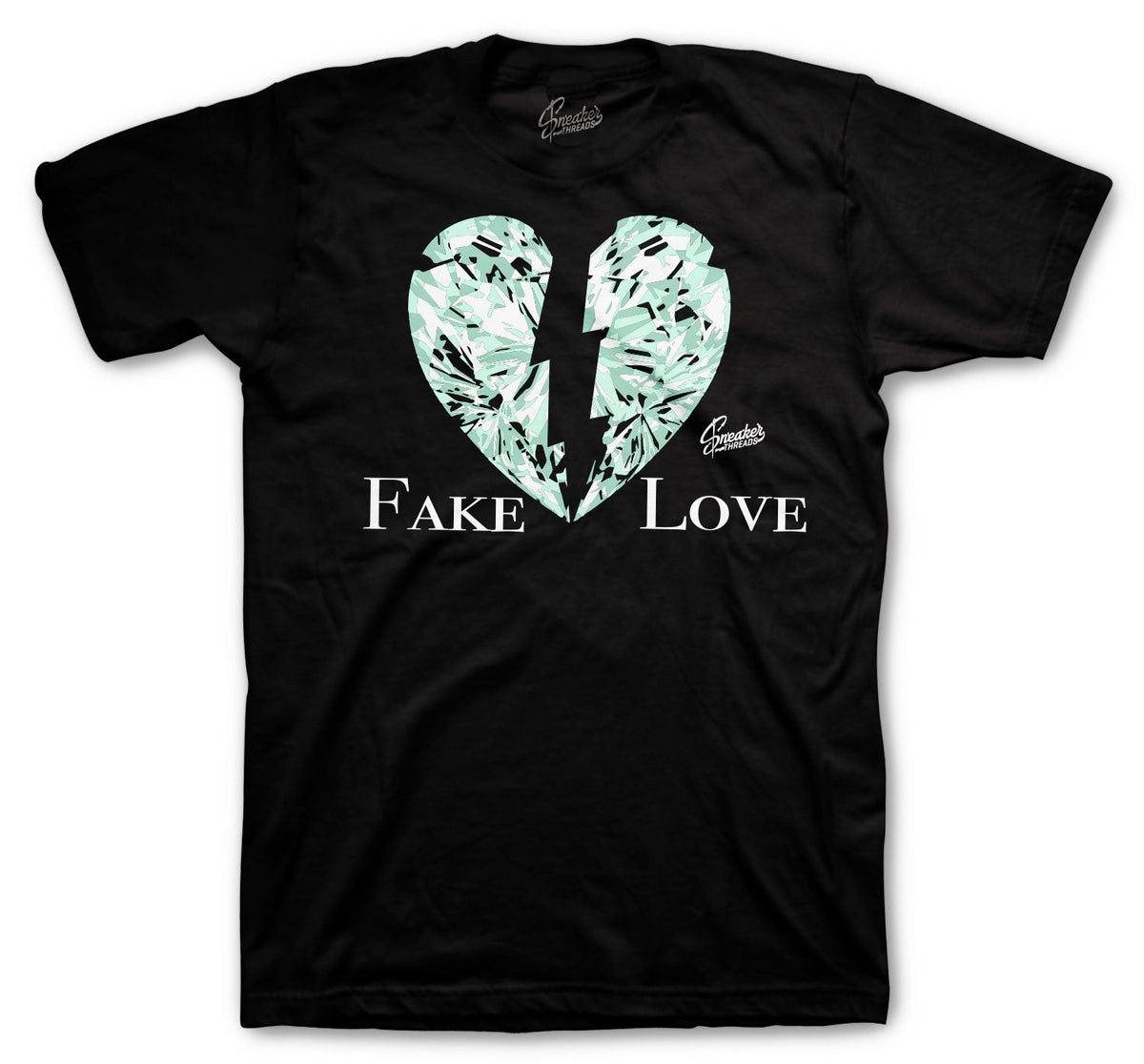Barely Green All Star Love Shirt