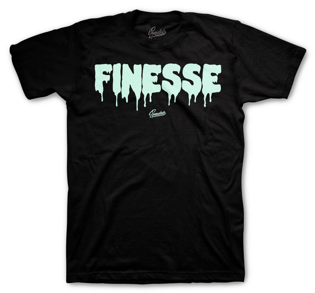 Barely Green All Star Finesse Shirt