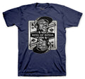 Retro 3 Midnight Navy King Of Kings Shirt