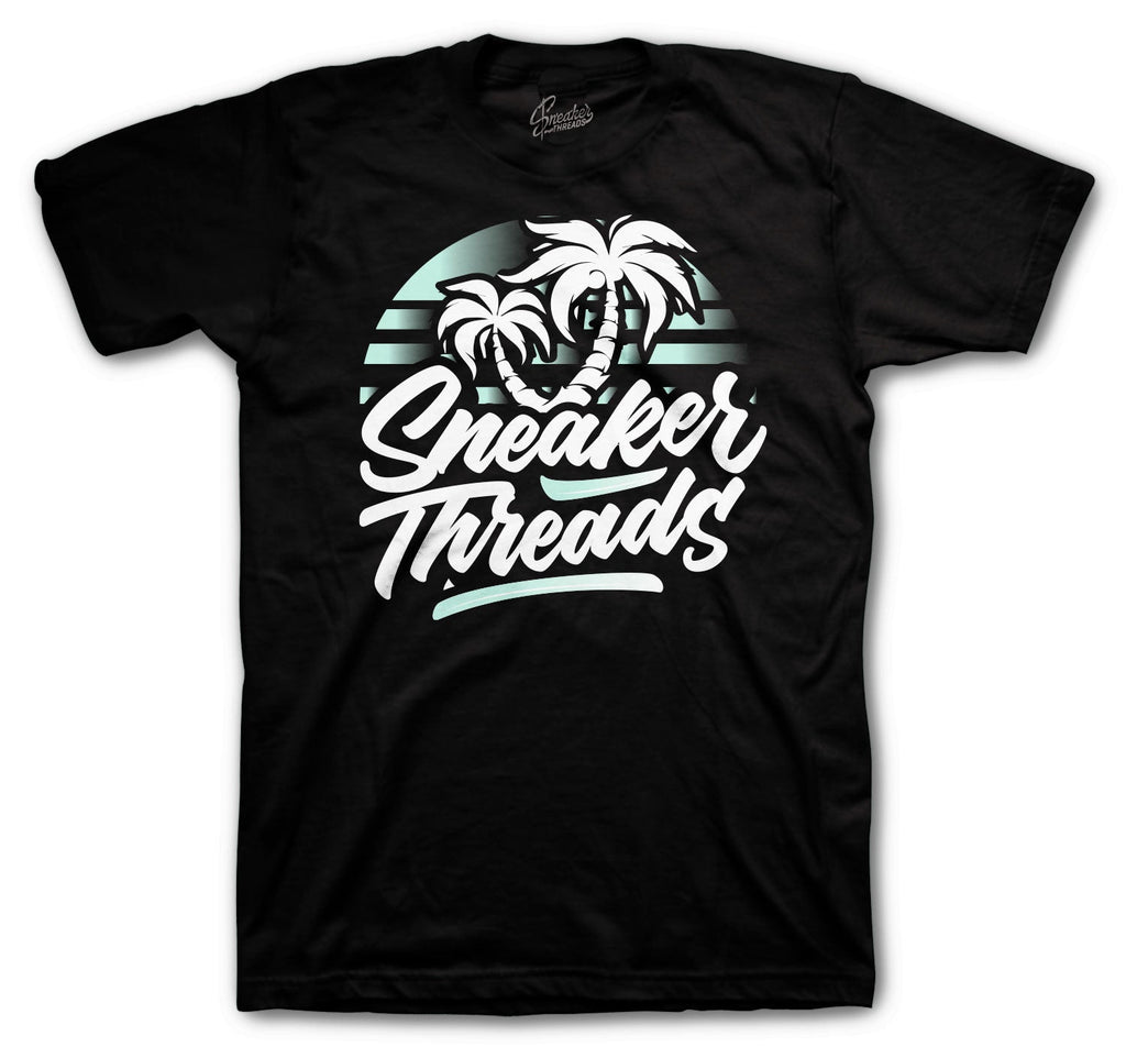 Retro 12 Easter ST Palms Shirt
