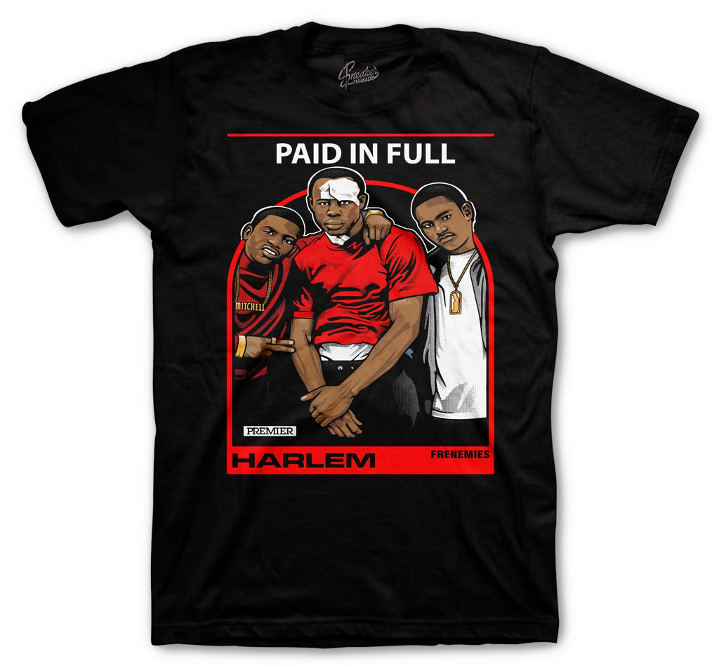 Retro 5 Raging Bull Frenemies Shirt