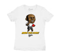 Womens - Cool Grey 3 Made You Look Shirt