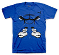 Retro 5 Stealth Bullface Shirt