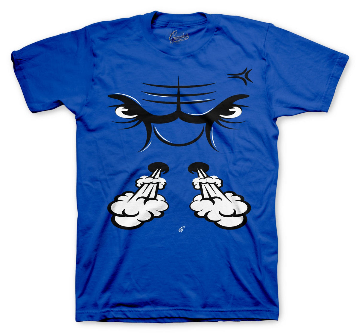Retro 5 Stealth Bullface Shirt