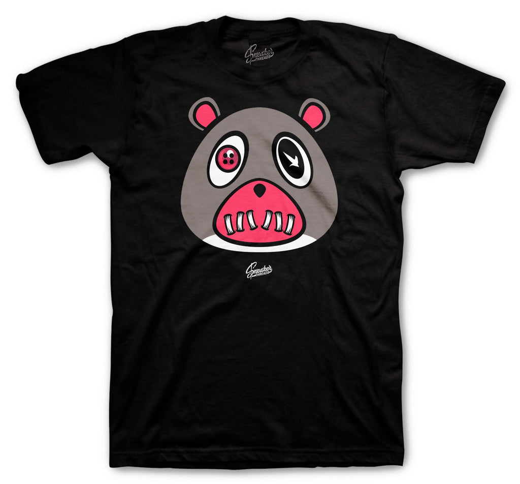 Retro 4 Taupe Haze ST Bear Shirt