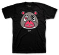 Retro 4 Taupe Haze ST Bear Shirt