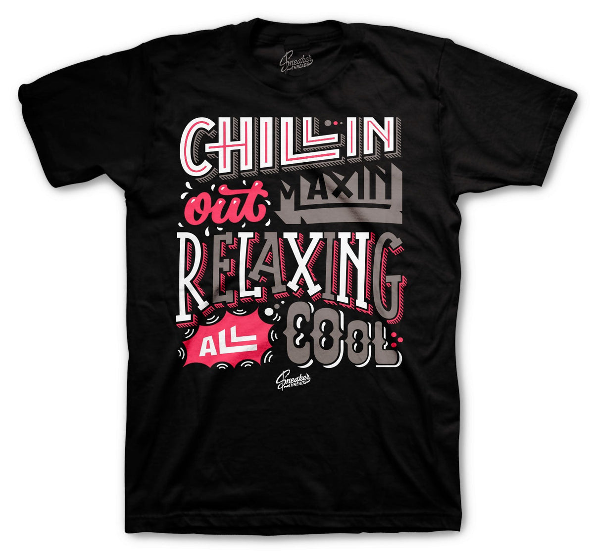 Retro 4 Taupe Haze Chillin Shirt