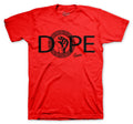 Retro 5 Raging Bull DPE Shirt
