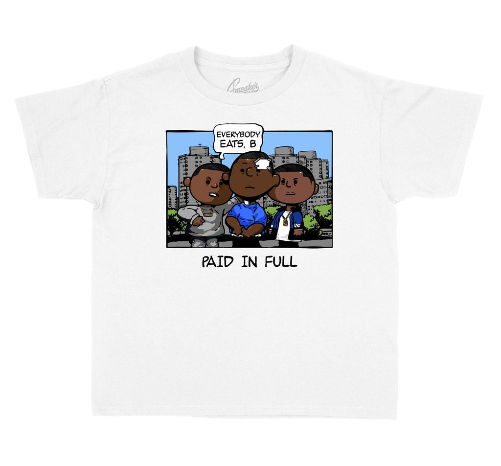 Kids - Stealth 5 Paid Peanuts Shirt