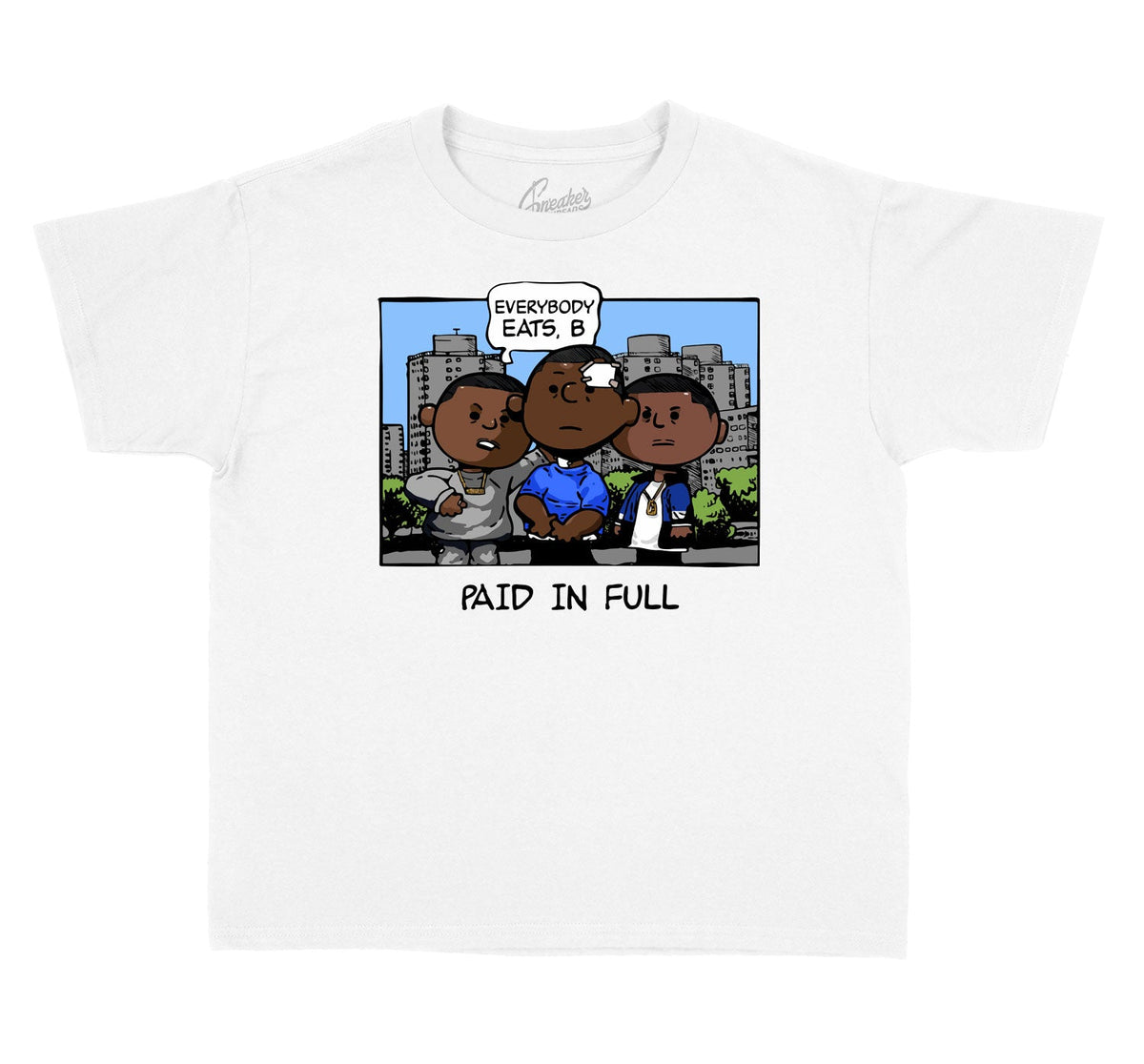 Kids - Stealth 5 Paid Peanuts Shirt