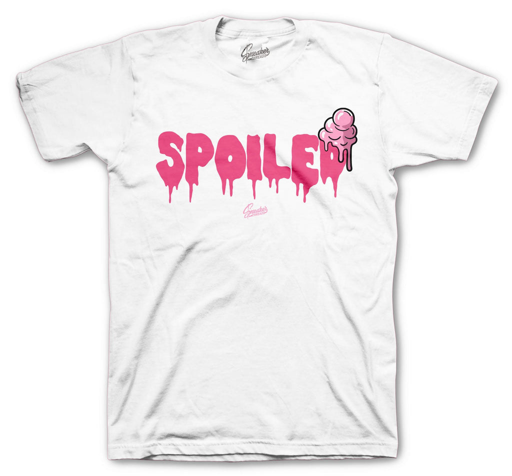 Retro 12 Ice Cream Spoiled Shirt