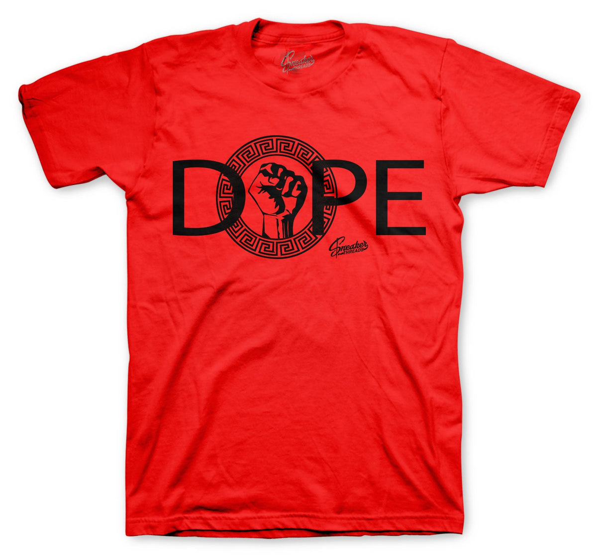 Retro 5 Raging Bull DPE Shirt