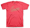 Retro 6 British Khaki ST Logo Shirt