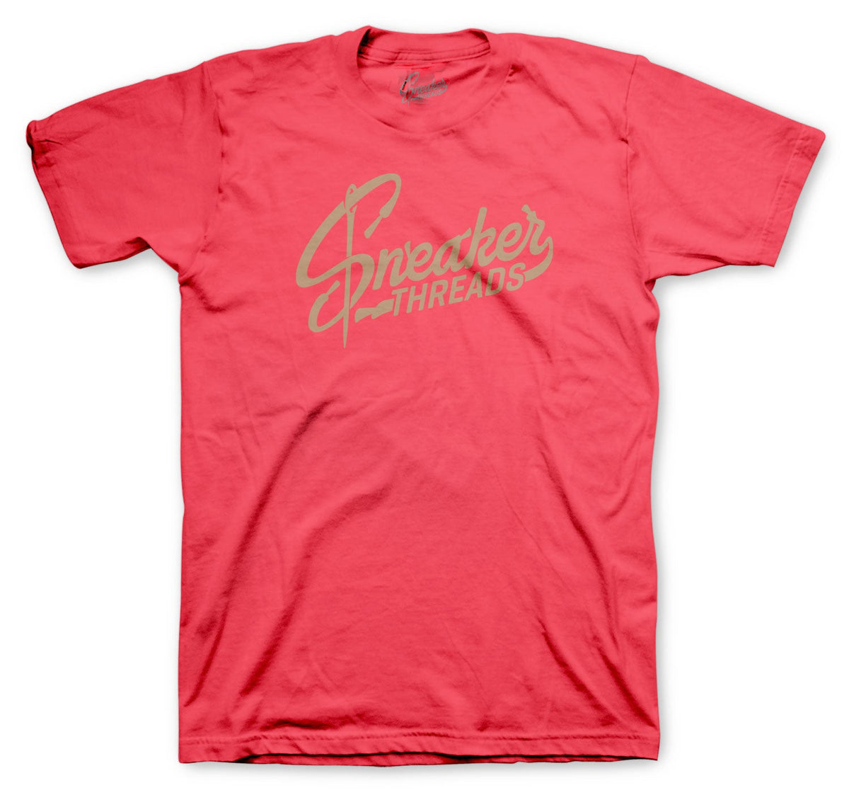 Retro 6 British Khaki ST Logo Shirt