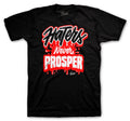 Retro 5 Raging Bull Prosper Shirt