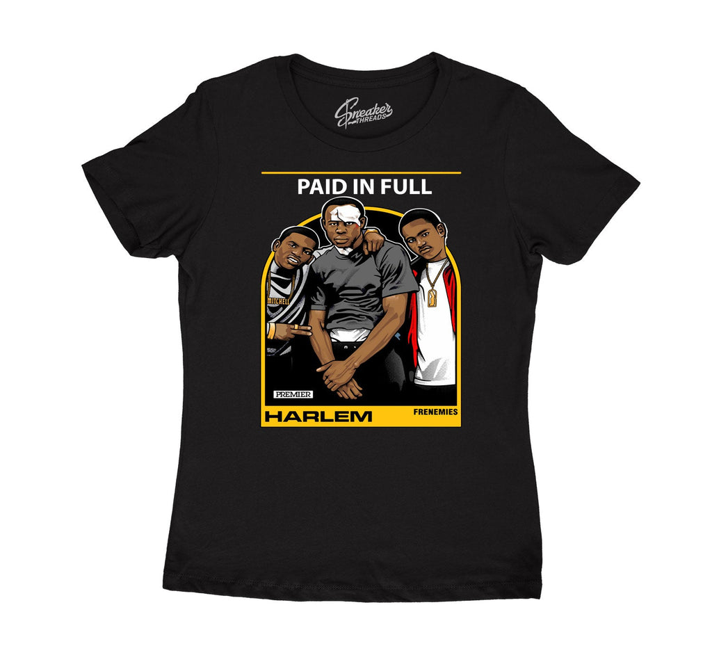 Womens - Cool Grey 3 Frenemies Shirt