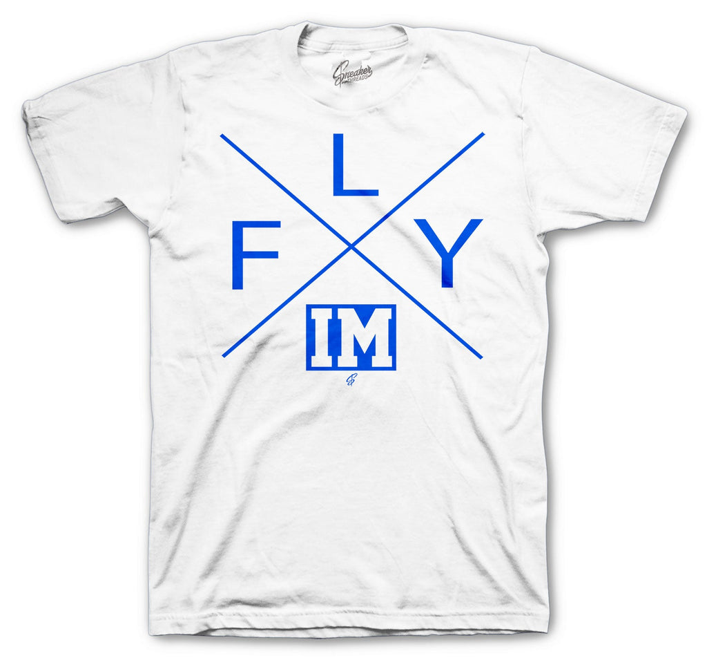 Retro 5 Stealth FLY Shirt