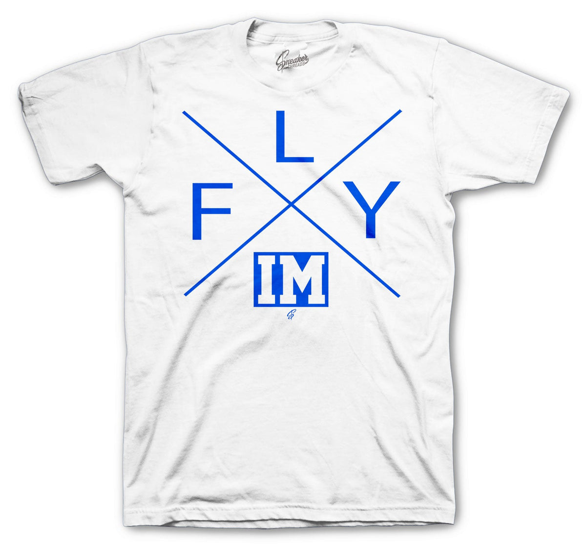 Retro 5 Stealth FLY Shirt