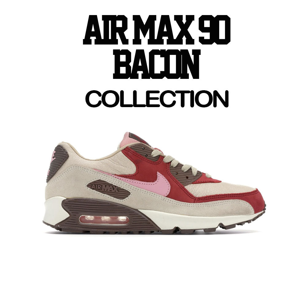 Air Max Bacon Love It Shirt - Natural