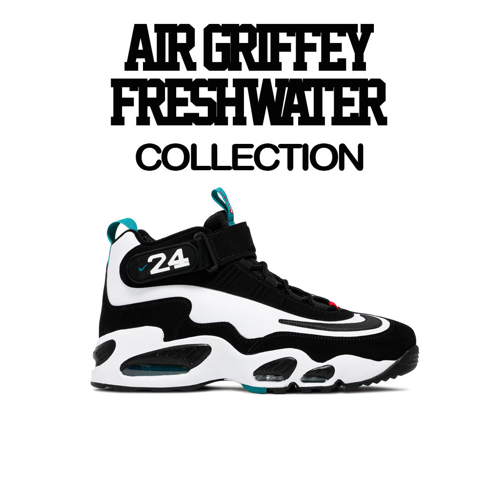 Air Griffey Freshwater Nineties Shirt