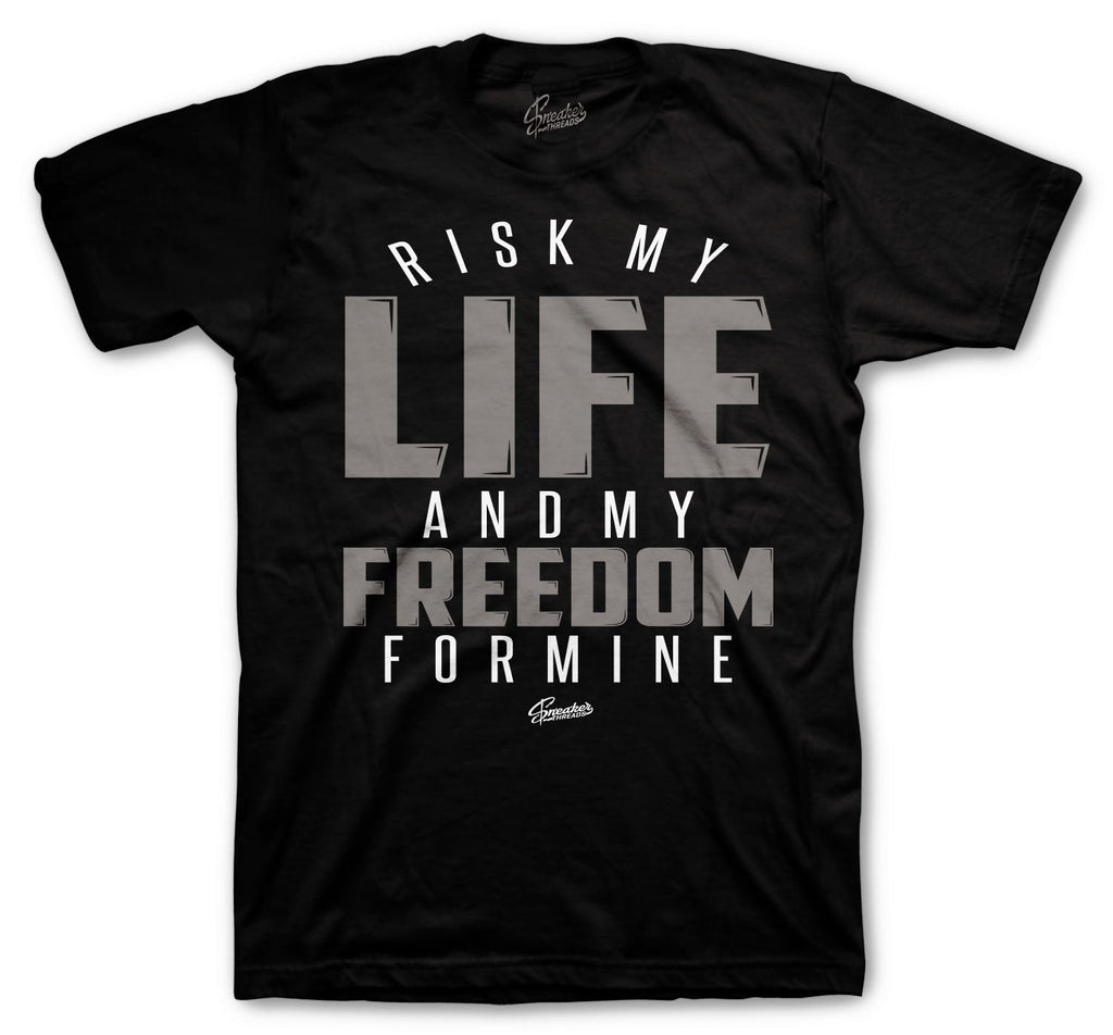 Retro 4 Taupe Haze My Life Shirt