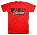 Retro 5 Raging Bull Self Made Shirt