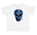 Kids - Stealth 5 Money Skull Shirt