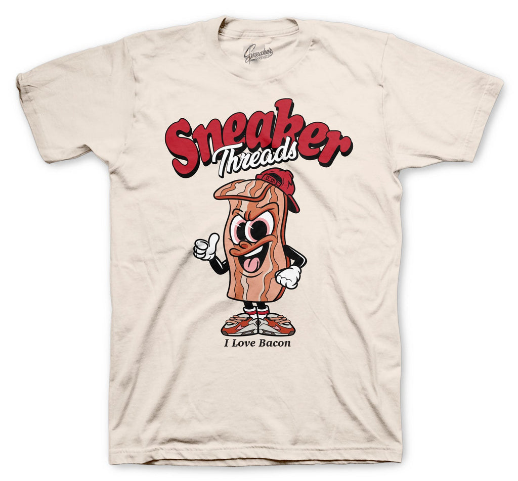 Air Max Bacon Love It Shirt - Natural