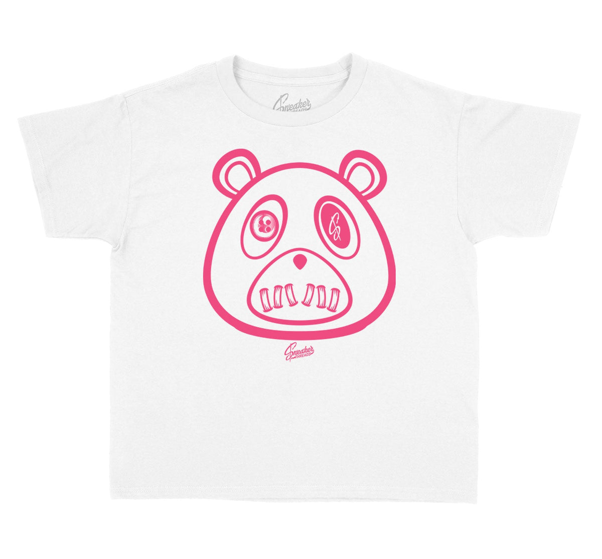 Kids - Ice Cream 12 ST Bear Shirt