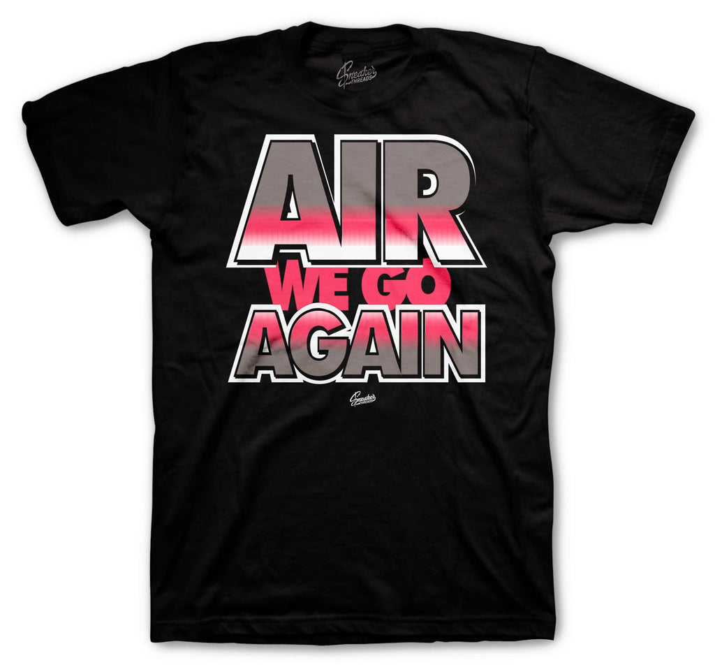 Retro 4 Taupe Haze Cheers Bear Shirt