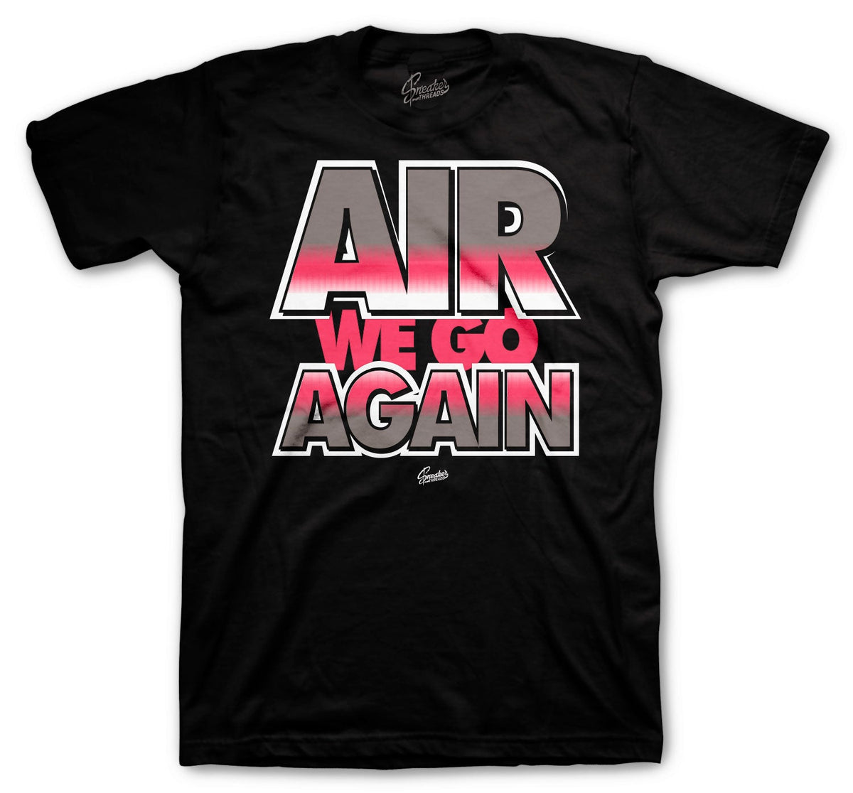 Retro 4 Taupe Haze Cheers Bear Shirt