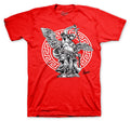 Retro 5 Raging Bull ST Michael Shirt