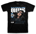 Retro 1 University Blue Queens Shirt