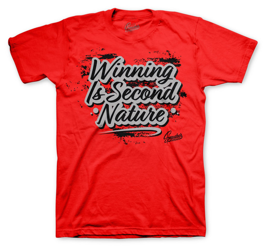 Retro 5 Raging Bull Second Nature Shirt