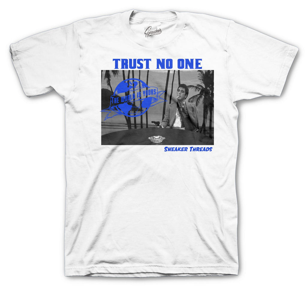 Retro 5 Stealth Tony Knows Shirt