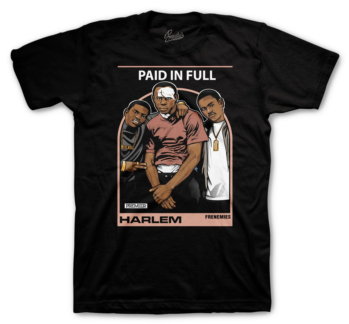 350 Ash Pearl Frenemies Shirt