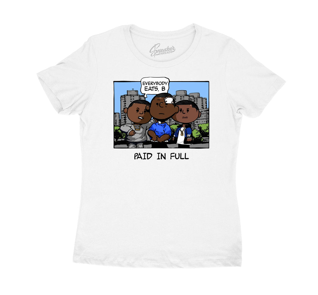 Womens - Stealth 5 Paid Peanuts Shirt