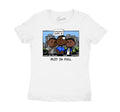 Womens - Stealth 5 Paid Peanuts Shirt