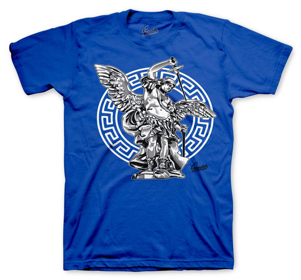 Retro 5 Stealth ST Michael Shirt