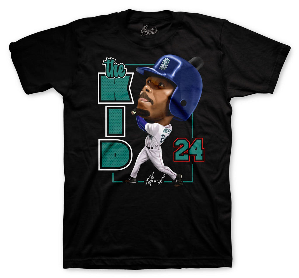 Air Griffey Freshwater The Kid Shirt