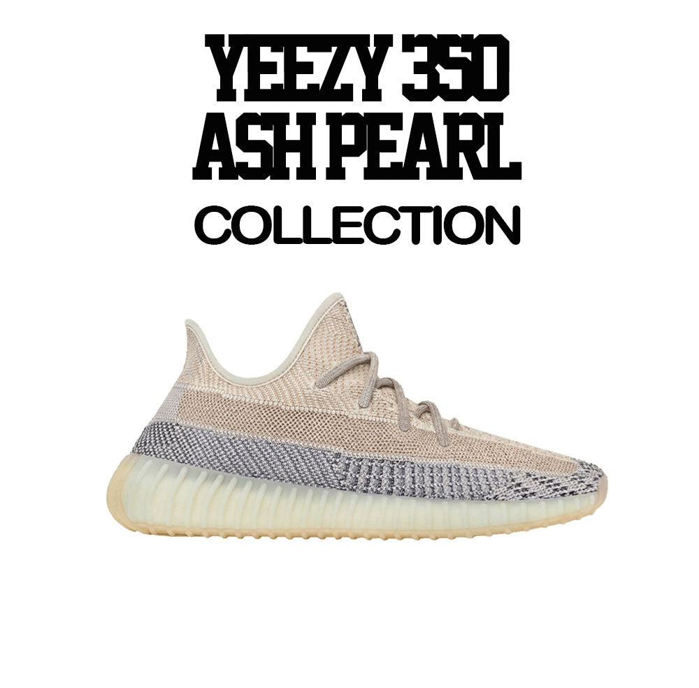 350 Ash Pearl Frenemies Shirt