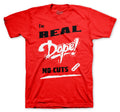 Retro 5 Raging Bull No Cuts Shirt
