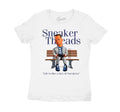 Womens -Midnight Navy 3 Box Of sneakers Shirt