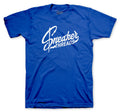 Retro 5 Stealth ST Logo Shirt