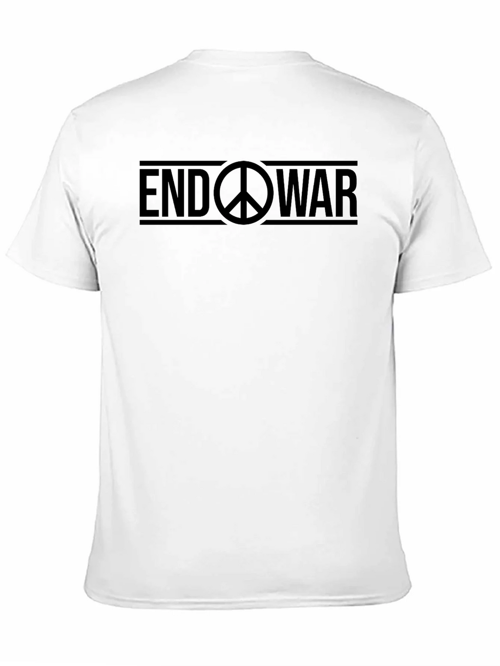 End War Graphic Tee - Peace Movement T-Shirt product image 10