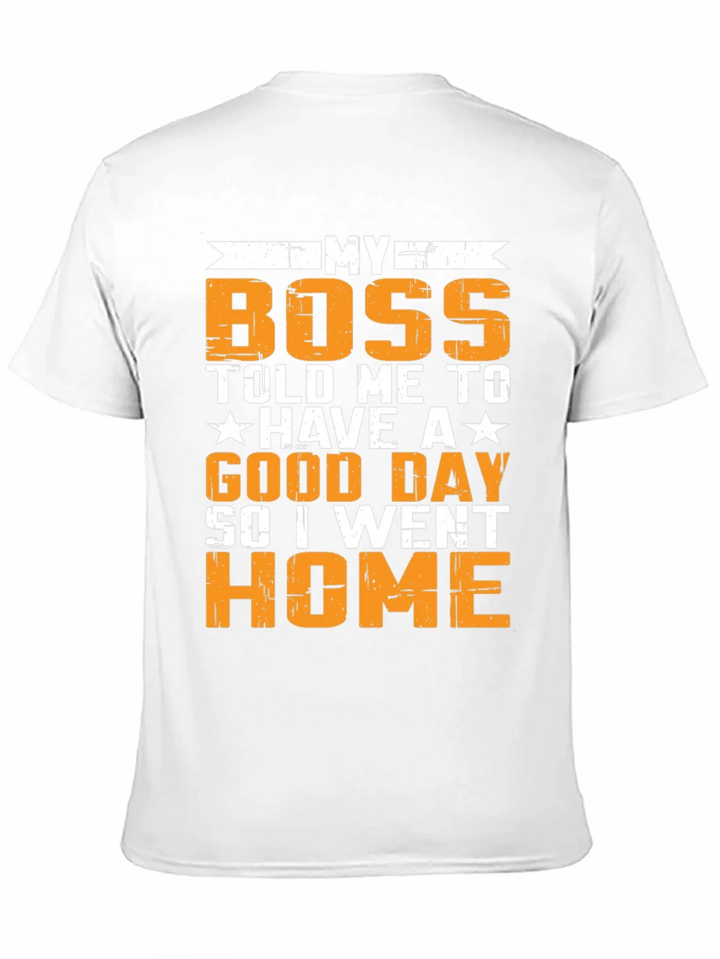 Funny My Boss Graphic T-Shirt product image 10