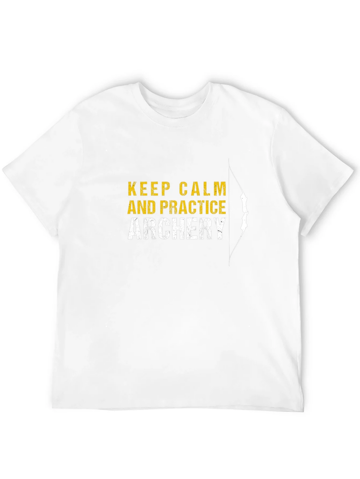 Archery Practice T-Shirt - Keep Calm product image 11