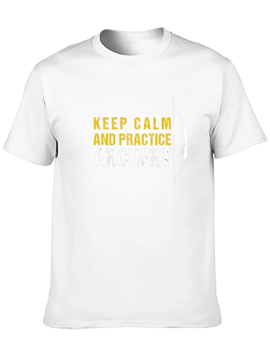 Archery Practice T-Shirt - Keep Calm product image 9